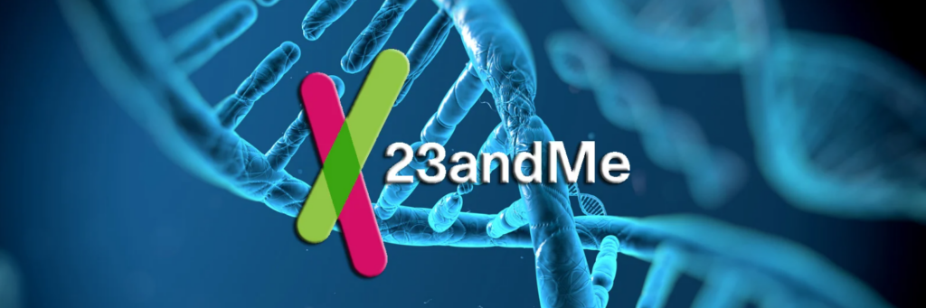 23andMe : l’ADN de plus d’1 million de clients a fuité